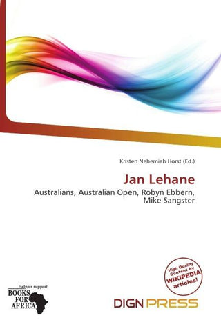 Jan Lehane
