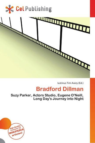 Bradford Dillman