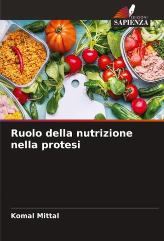 Ruolo della nutrizione nella protesi