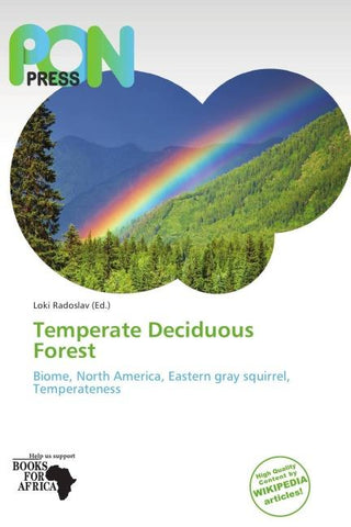 Temperate Deciduous Forest