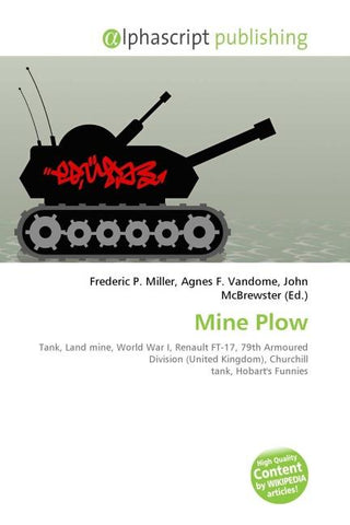 Mine Plow