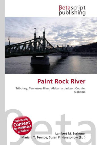 Paint Rock River