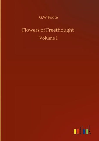 Flowers of Freethought
