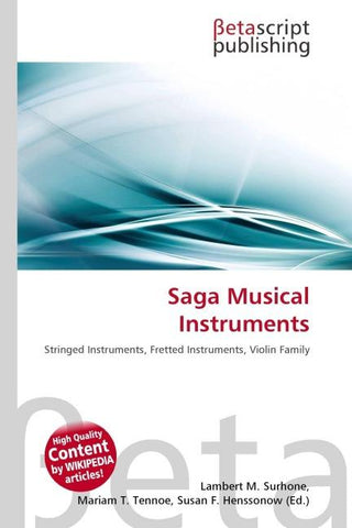 Saga Musical Instruments