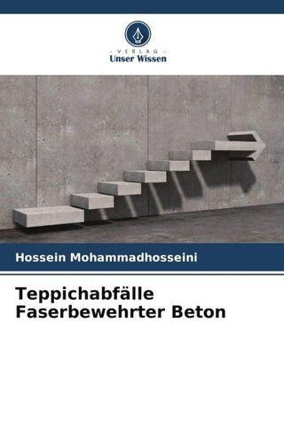 Teppichabfälle Faserbewehrter Beton