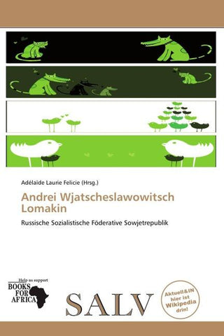 Andrei Wjatscheslawowitsch Lomakin