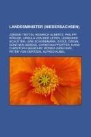 Landesminister (Niedersachsen)