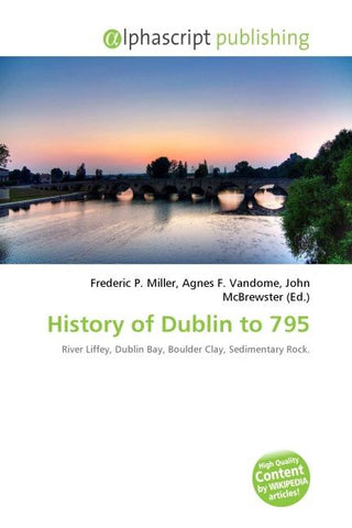 History of Dublin to 795