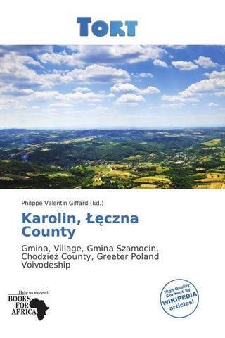 Karolin, ¿¿czna County