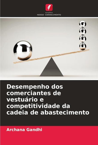 Desempenho dos comerciantes de vestuário e competitividade da cadeia de abastecimento
