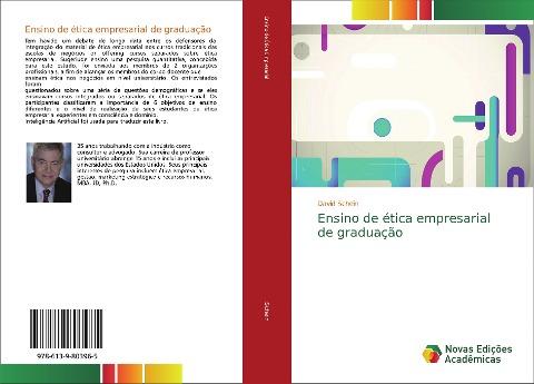 Ensino de ética empresarial de graduação