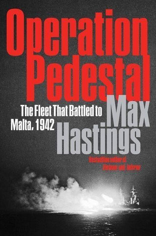 Operation Pedestal