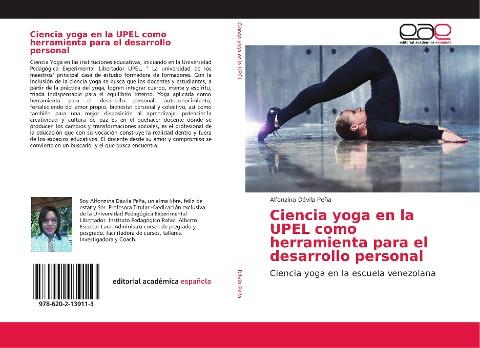 Ciencia yoga en la UPEL como herramienta para el desarrollo personal