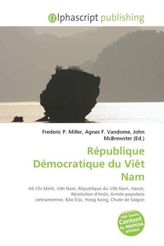 République Démocratique du Viêt Nam