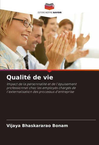 Qualité de vie
