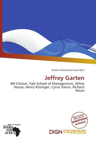 Jeffrey Garten