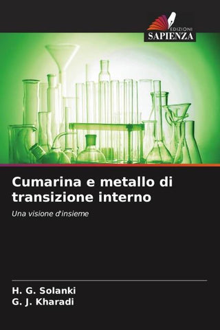Cumarina e metallo di transizione interno
