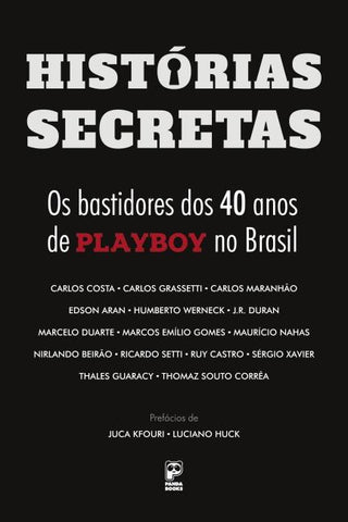 Histórias secretas
