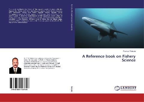A Reference book on Fishery Science