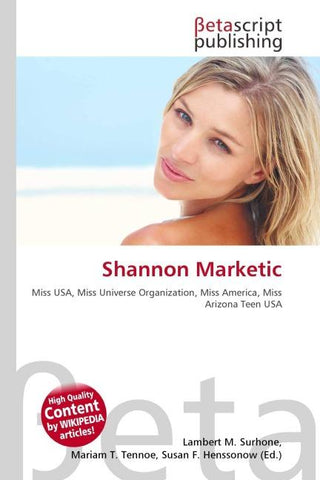 Shannon Marketic