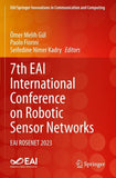 7th EAI International Conference on Robotic Sensor Networks