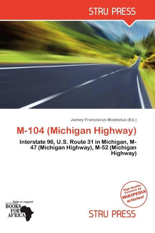 M-104 (Michigan Highway)