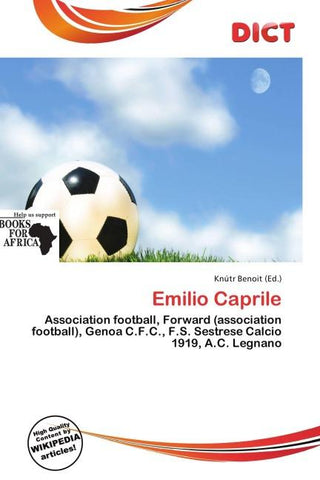 Emilio Caprile