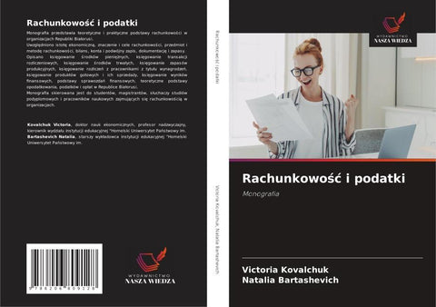 Rachunkowo¿¿ i podatki
