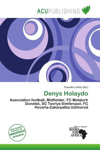 Denys Holaydo