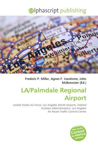 LA/Palmdale Regional Airport