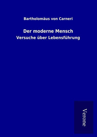 Der moderne Mensch