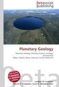 Planetary Geology