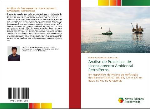 Análise de Processos de Licenciamento Ambiental Petrolíferos