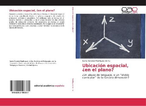 Ubicación espacial, ¿en el plano?