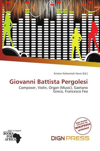 Giovanni Battista Pergolesi