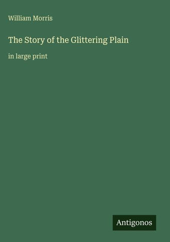 The Story of the Glittering Plain
