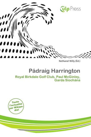 Pádraig Harrington