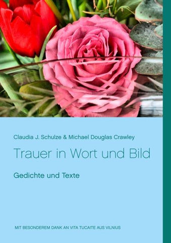 Trauer in Wort und Bild