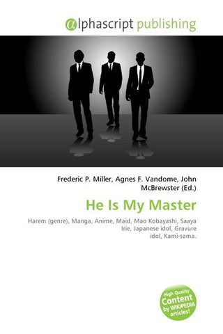 He Is My Master