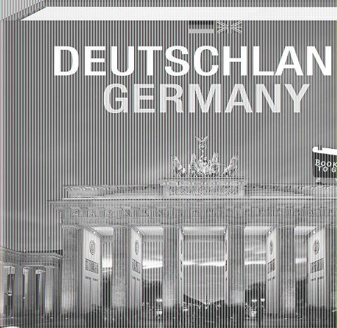 Deutschland/Germany – Book To Go