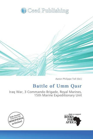 Battle of Umm Qasr