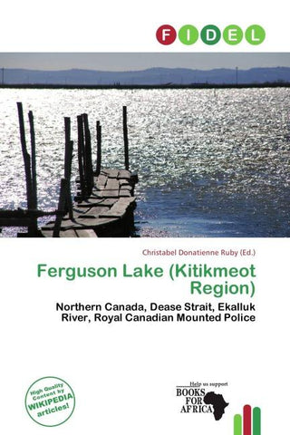 Ferguson Lake (Kitikmeot Region)