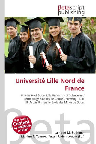 Université Lille Nord de France