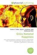 Gross National Happiness