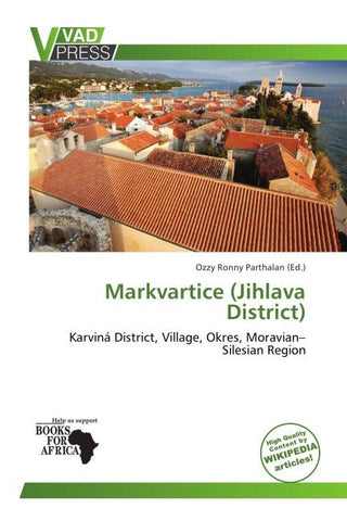 Markvartice (Jihlava District)