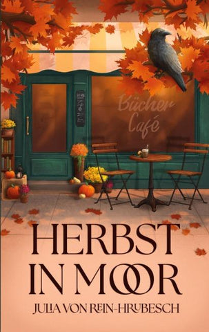 Herbst in Moor