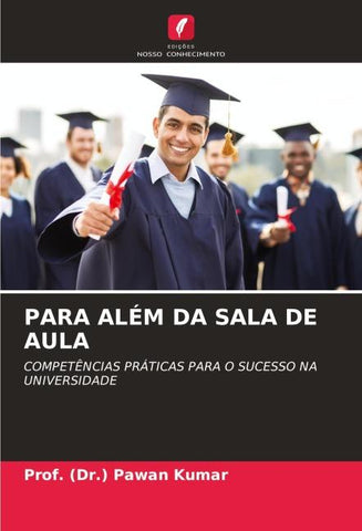 PARA ALÉM DA SALA DE AULA