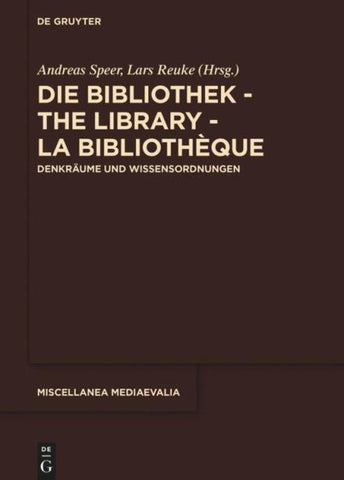 Die Bibliothek – The Library – La Bibliothèque