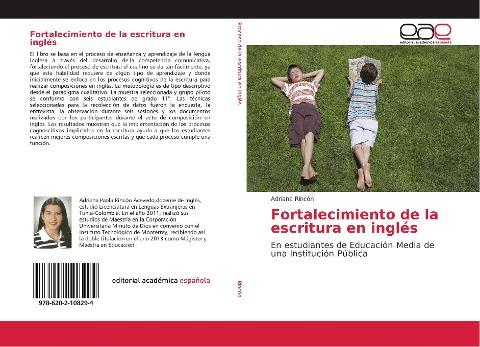 Fortalecimiento de la escritura en inglés