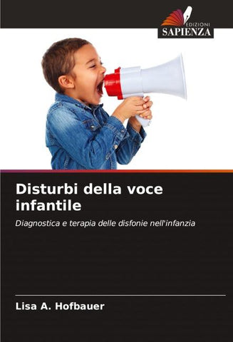 Disturbi della voce infantile